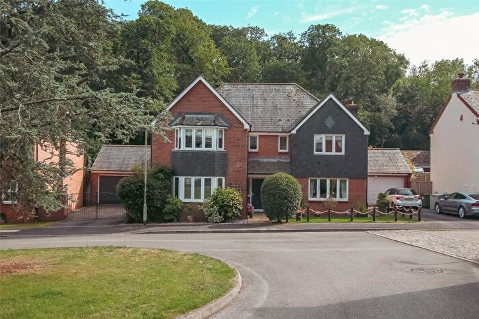 5 Bedroom Detached House For Sale In Rowe Close, Bideford, EX39