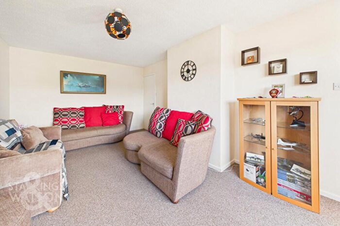 2 Bedroom Detached Bungalow For Sale In Langmere Road, Watton, Thetford, IP25