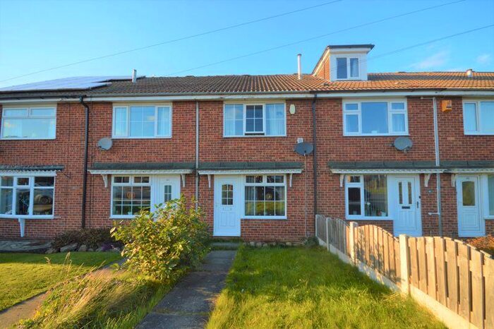 2 Bedroom Terraced House To Rent In Fleming Way, Flanderwell, S66