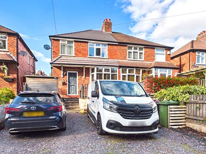 3 Bedroom Semi-Detached House For Sale In Walkmill Road, Market Drayton, Shropshire, TF9