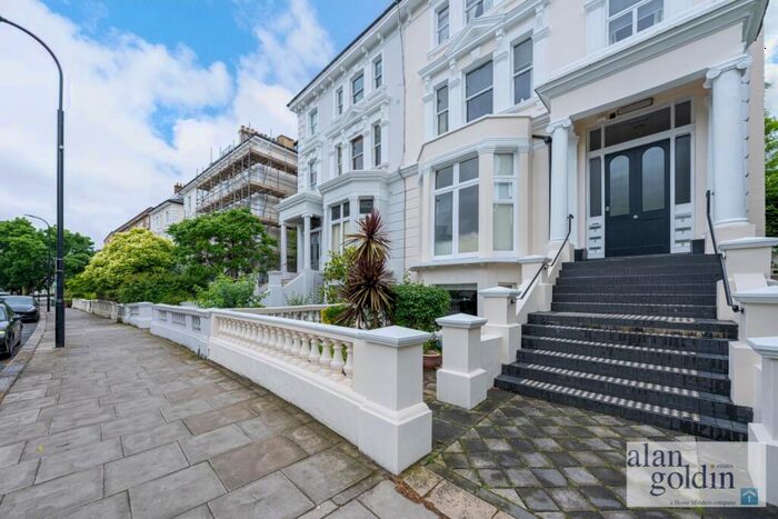 2 Bedroom Apartment To Rent In Belsize Park, NW3