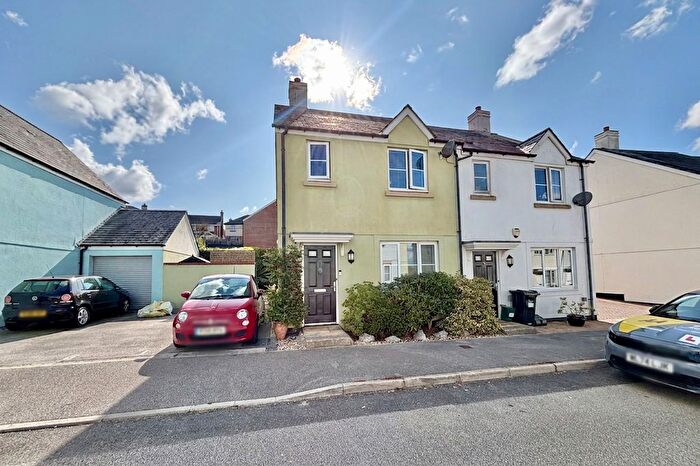 3 Bedroom Semi-Detached House For Sale In King Charles Street, Falmouth, TR11