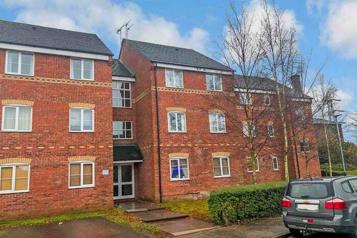 2 Bedroom Apartment To Rent In Heritage Drive, Longford, Coventry, CV6