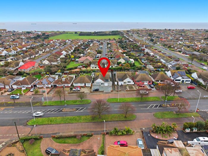 3 Bedroom Detached Bungalow For Sale In Northdown Road, Margate, CT9