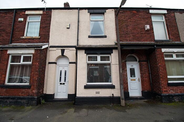 2 Bedroom Terraced House For Sale In Presto Street, Farnworth, Bolton, BL4