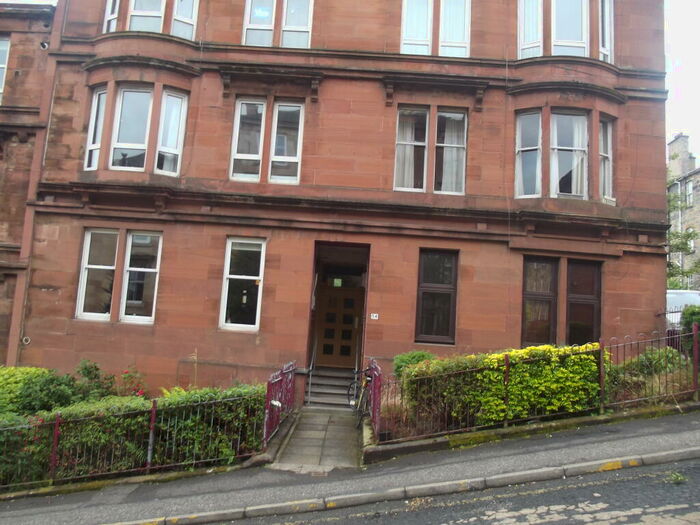 2 Bedroom Apartment To Rent In Scott Street, Garnethill, G3