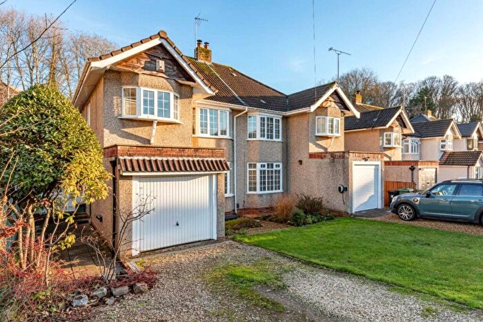3 Bedroom Semi Detached House For Sale In Overndale Road, Downend, Bristol, BS16