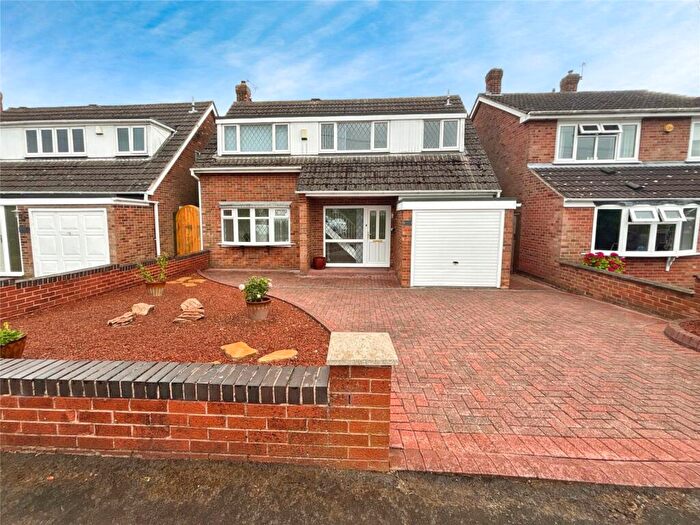 3 Bedroom Detached House To Rent In Caldwell Road, Linton, Swadlincote, Derbyshire, DE12