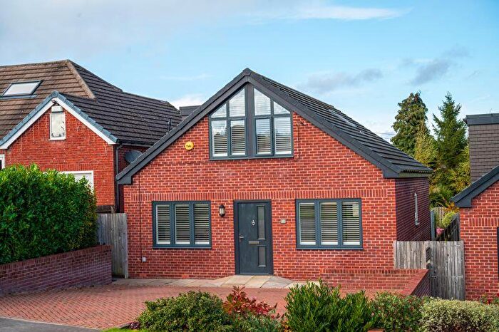 4 Bedroom Bungalow For Sale In Ketton Avenue, Norton Lees, Sheffield, S8