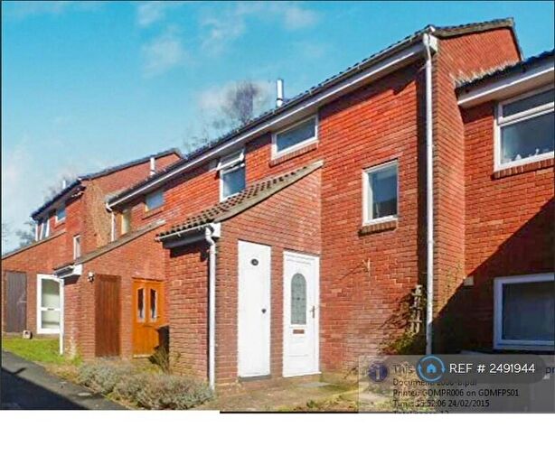 3 Bedroom Terraced House To Rent In May Tree Close, Winchester, SO22