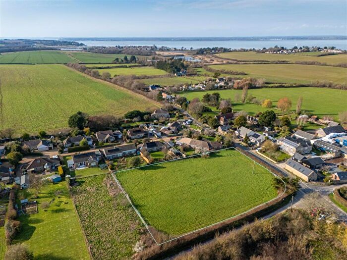 Farm Land For Sale In Thorley, Isle Of Wight, PO41