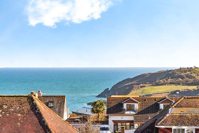 5 Bedroom Semi-Detached House For Sale In Gillard Road, Brixham, TQ5