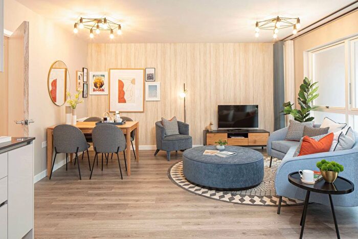 2 Bedroom Flat For Sale In Eastman Village, Harrow, HA1