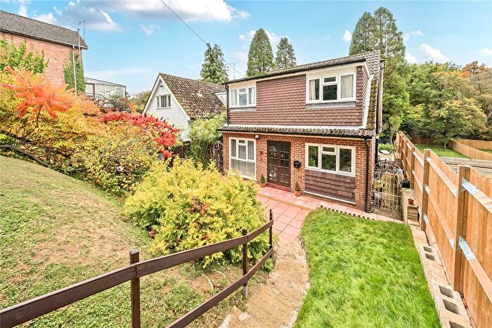 4 Bedroom Detached House For Sale In The Grove, Biggin Hill, Westerham, TN16