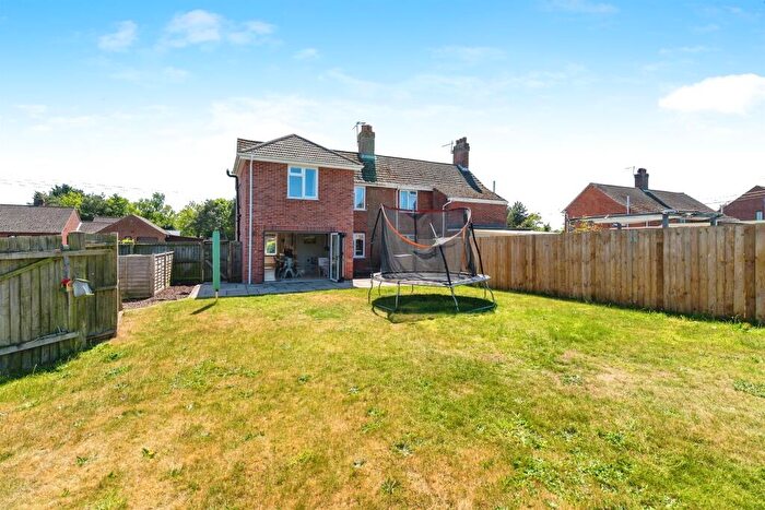3 Bedroom Semi-Detached House For Sale In The Lane, Briston, Melton Constable, NR24