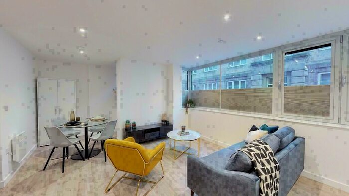 Flat To Rent In Wellington Street, Leicester, LE1