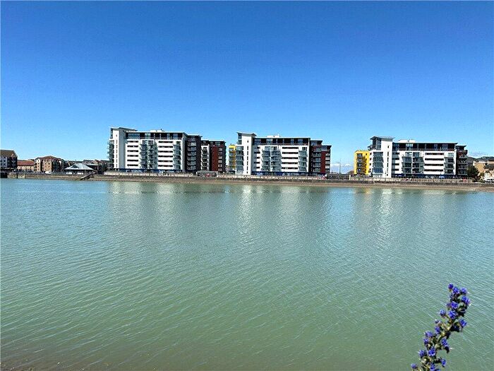 2 Bedroom Apartment For Sale In Midway Quay, Eastbourne, East Sussex, BN23