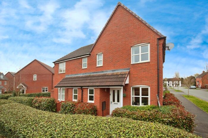 3 Bedroom Detached House For Sale In Chapple Hyam Avenue, Bishops Itchington, Southam, CV47
