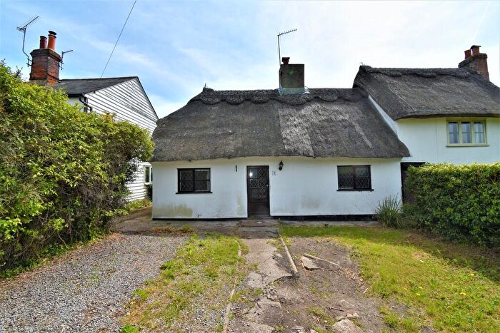 2 Bedroom Semi-Detached House For Sale In Woodgates End, CM6