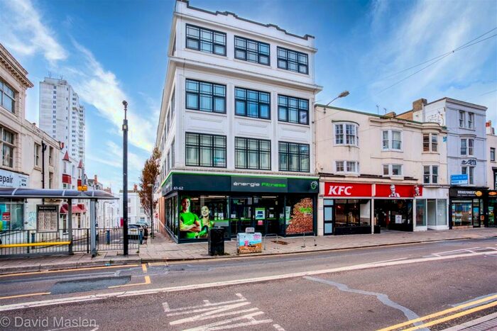 Studio To Rent In Stone Street, Brighton, BN1