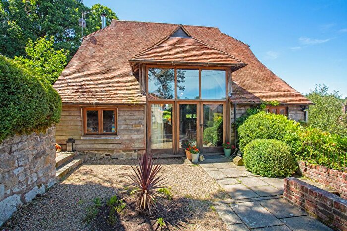 4 Bedroom Detached House For Sale In Sturt Road, Haslemere, GU27
