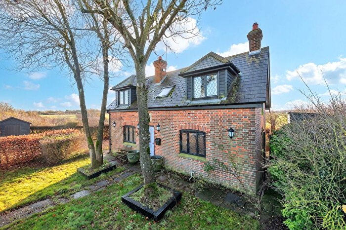 2 Bedroom Detached House For Sale In Nuthampstead, Royston, SG8