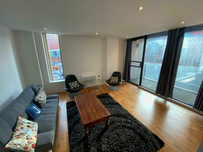 2 Bedroom Apartment To Rent In Hill Quays (Block A), Jordan Street, Block A, M15