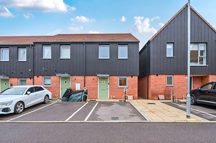 2 Bedroom Terraced House For Sale In Cherry Hinton Close, Western Cross, Swanscombe, DA10