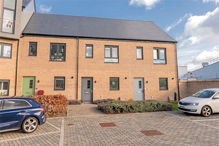 2 Bedroom End Terrace House For Sale In Lawrie Reilly Place, Edinburgh, EH7