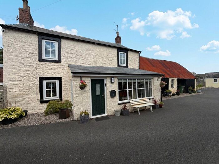 2 Bedroom Detached House For Sale In Scotby Village, Scotby, CA4