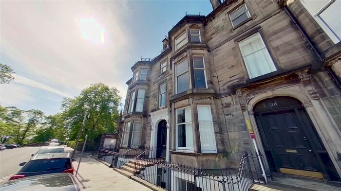 2 Bedroom Flat To Rent In Eglinton Crescent, Edinburgh, EH12
