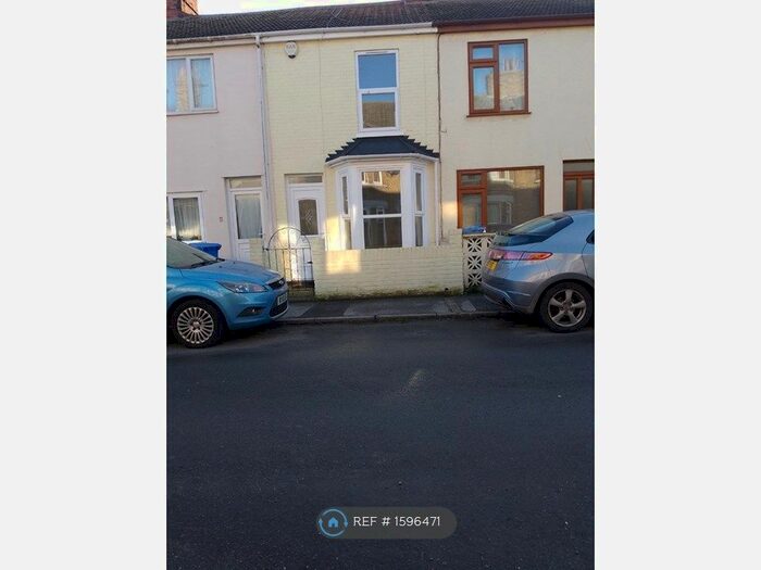 3 Bedroom Terraced House To Rent In Beaconsfield Road, Lowestoft, NR33