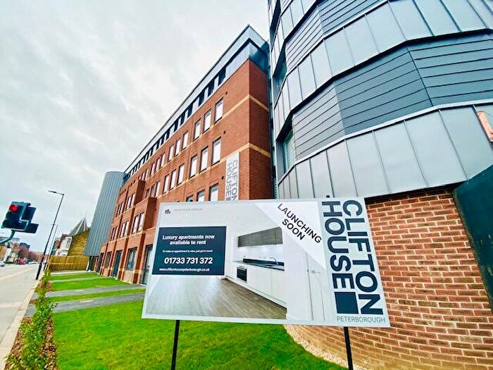 1 Bedroom Apartment To Rent In Broadway, Peterborough, PE1