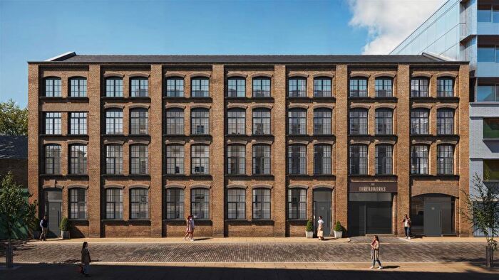 2 Bedroom Flat For Sale In The Threadworks, Hollybush Gardens, Bethnal Green, E2