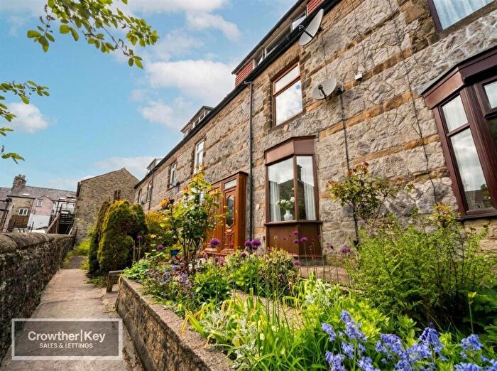 3 Bedroom Terraced House For Sale In Dale Side, Buxton, SK17