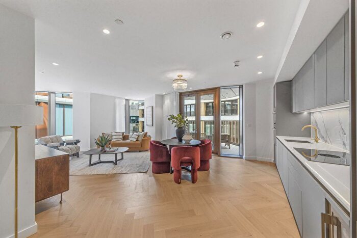 2 Bedroom Flat For Sale In Triptych Bankside, Triptych Bankside, Southbank, London, SE1
