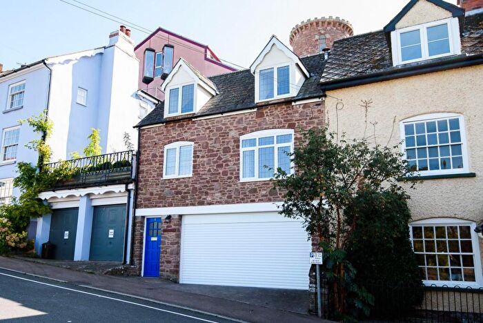 2 Bedroom Terraced House To Rent In Highview, Wye Street, Ross-on-Wye., HR9