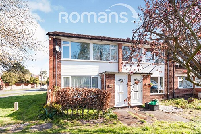 3 Bedroom House To Rent In London Road, Wokingham, RG40