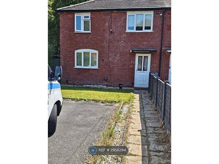 3 Bedroom Semi-Detached House To Rent In Cecil Road, Manchester, M9
