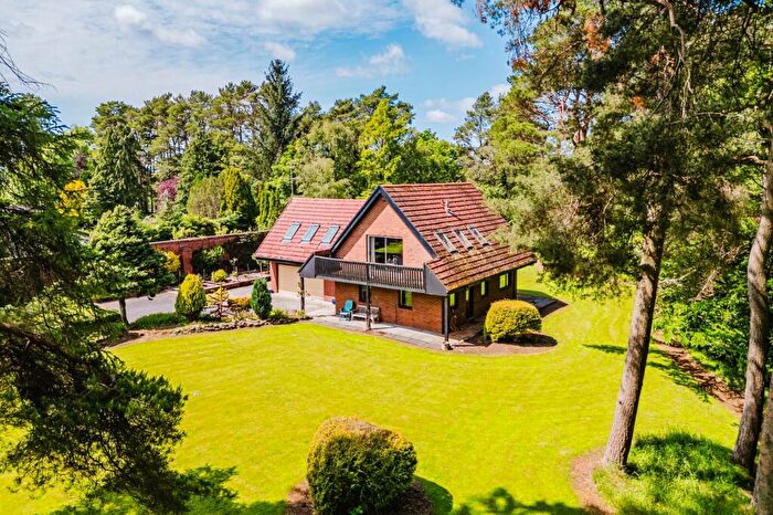 5 Bedroom Detached House For Sale In Falach Fead, Templetonburn, Crookedholm, Kilmarnock, KA3