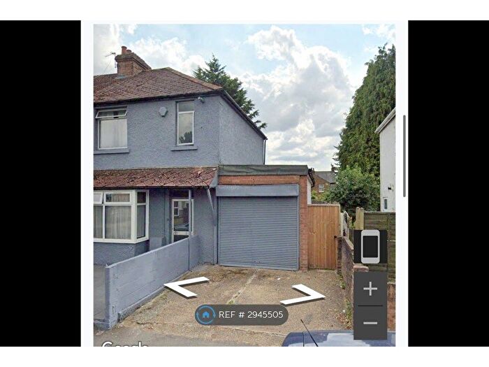 1 Bedroom Flat To Rent In Wood End Green Road, Hayes, UB3