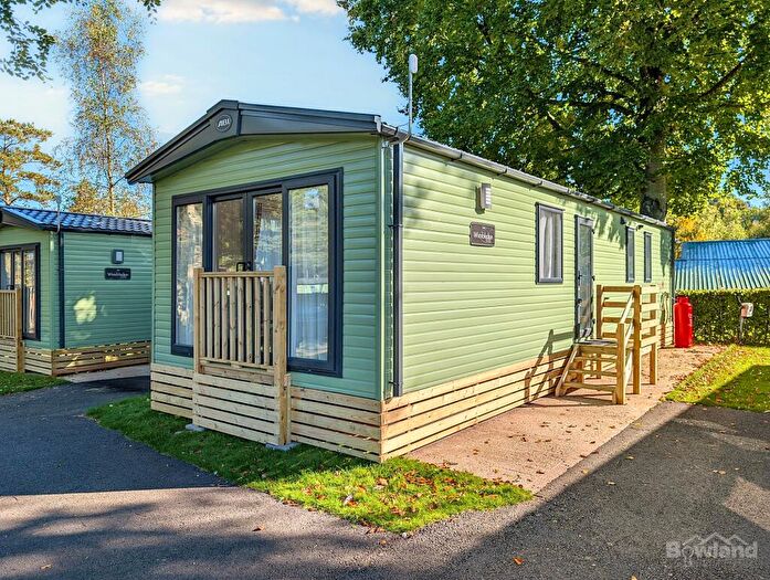 2 Bedroom Caravan For Sale In Abi Wimbledon Bedrooms Lowther Holiday Park, Eamont Bridge, CA10