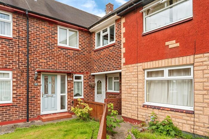 3 Bedroom Terraced House For Sale In Grappenhall Road, Great Sutton, Ellesmere Port, Cheshire, CH65