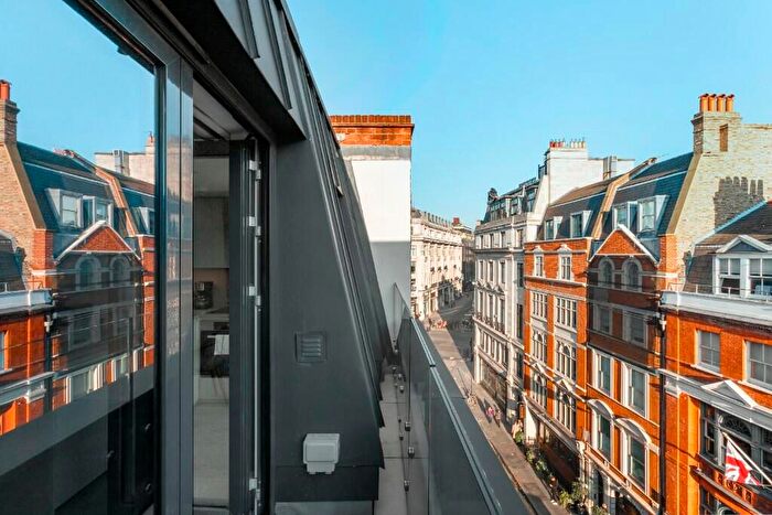 3 Bedroom Flat To Rent In Maddox Street, London, W1S
