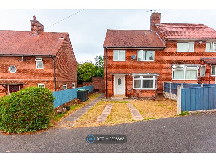3 Bedroom Semi-Detached House To Rent In Pickering, Eastwood, Nottingham, NG16