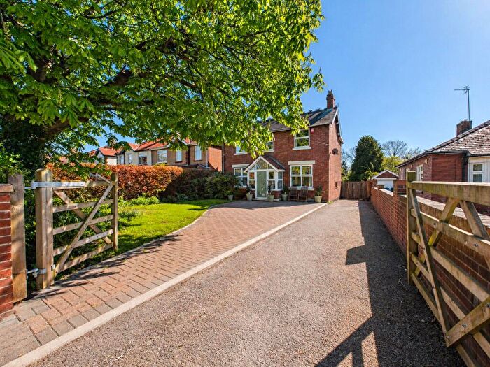 4 Bedroom Detached House For Sale In Watling Road, Bishop Auckland, Durham, DL14