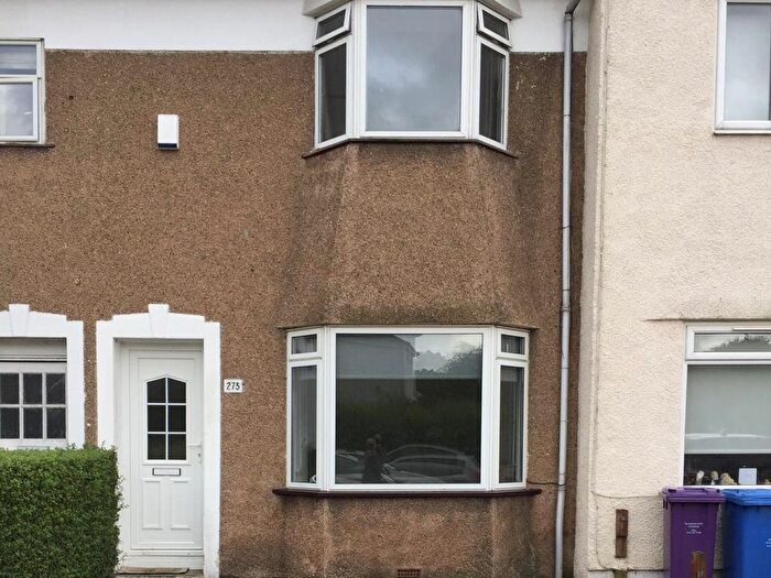 3 Bedroom Terraced House To Rent In Keal Drive, Glasgow, G15