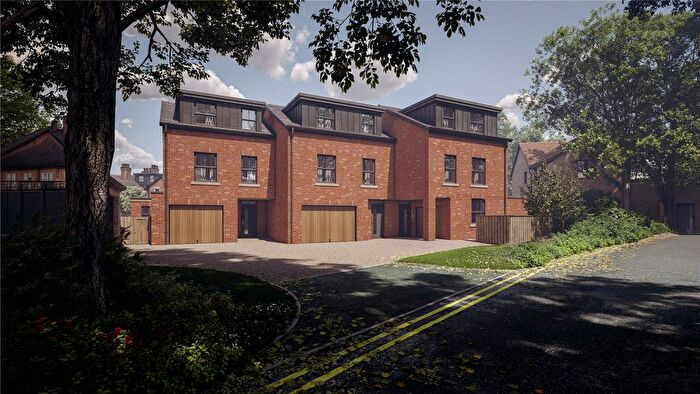 4 Bedroom Semi Detached House For Sale In Priory Gate, Grange Garth, Fulford, York, YO10