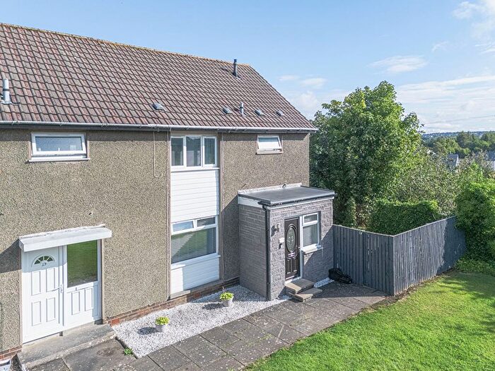 3 Bedroom Villa For Sale In Alexander Street, Cowdenbeath, KY4