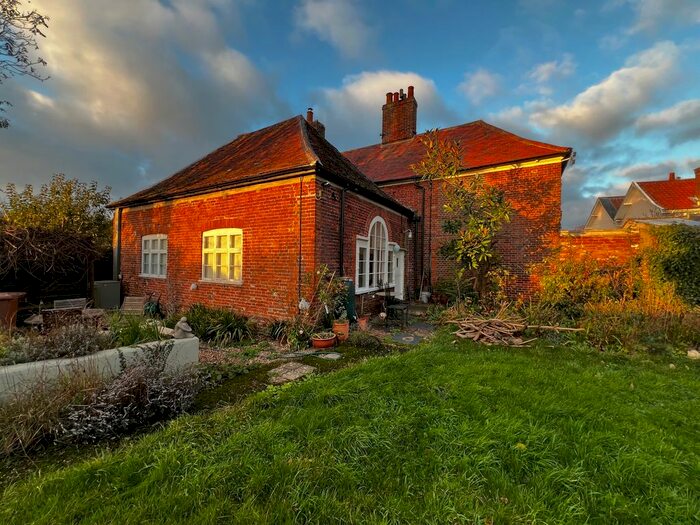 1 Bedroom Bungalow To Rent In Church Hill, Hoxne, Eye, IP21